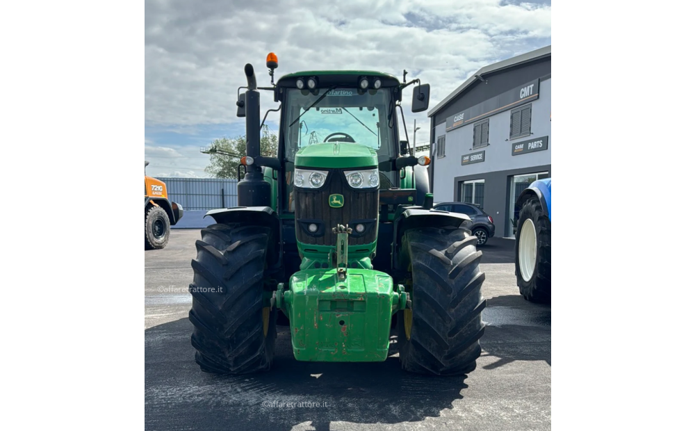 John Deere 6195 Used - 1