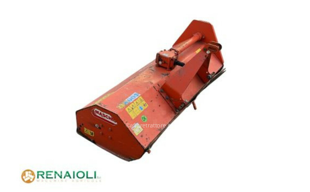 Maschio FIXED SHREDDER BA 155 MASCHIO (PM10819) Used - 1