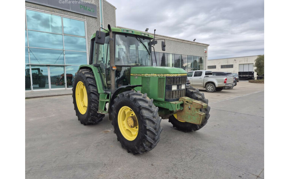 John Deere 6400 Used - 2