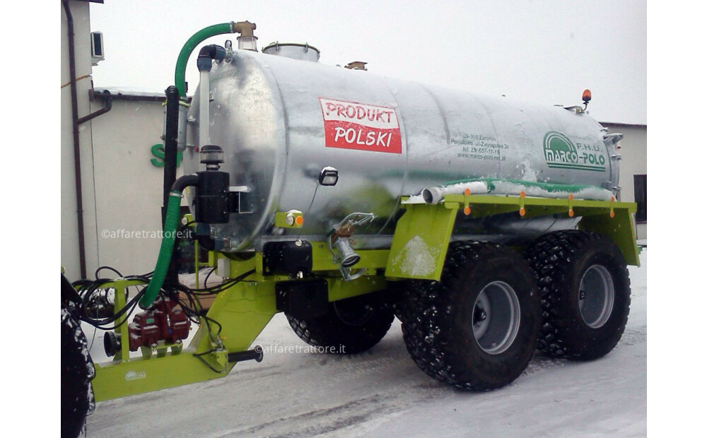 Marco-Polo Slurry tanker / Epandeur à lisier / Цистерна для навозной жижи / Wóz asenizacyjny 20 000 l Nowy - 2