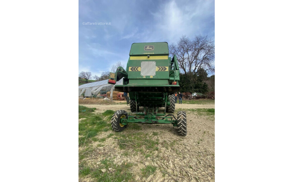 John Deere 1450 CWS Used - 5