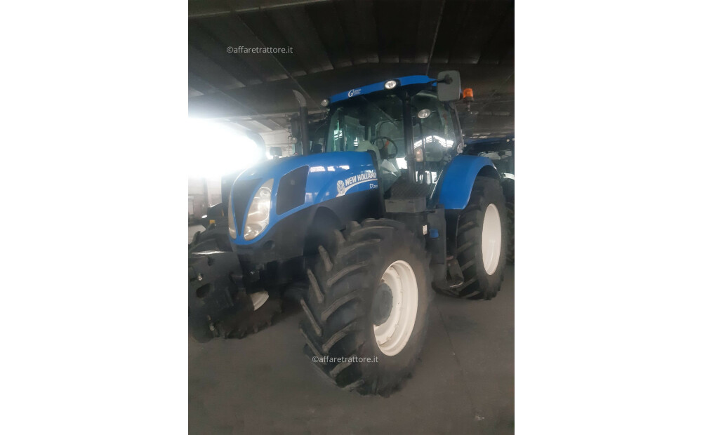 New Holland T7.200 Used - 4