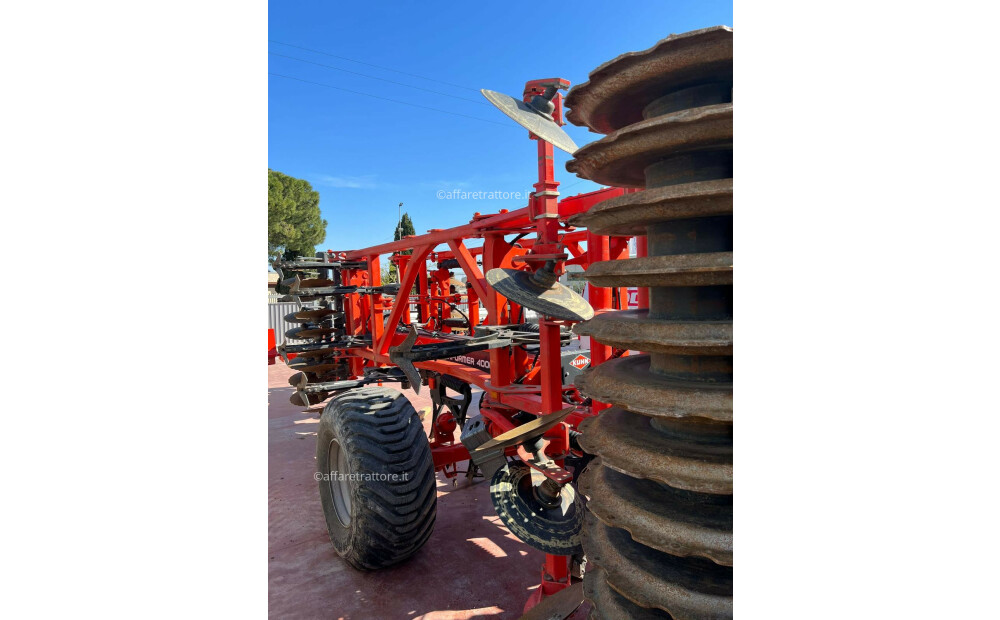 Kuhn PERFORMER 4000 Used - 6