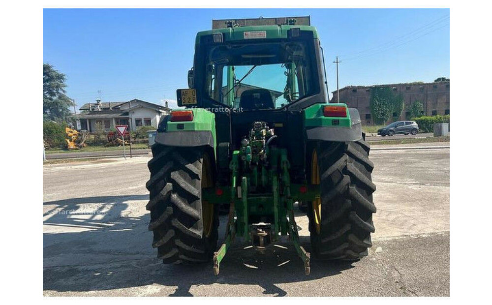 John Deere 6210 Usato - 11