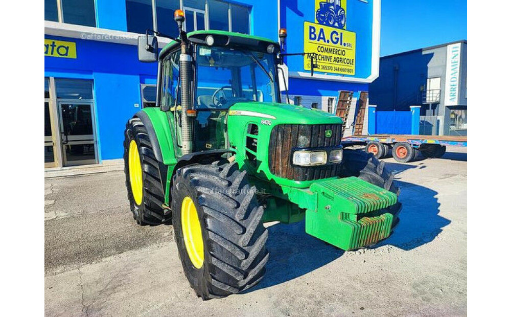 John Deere 6430 Used - 3