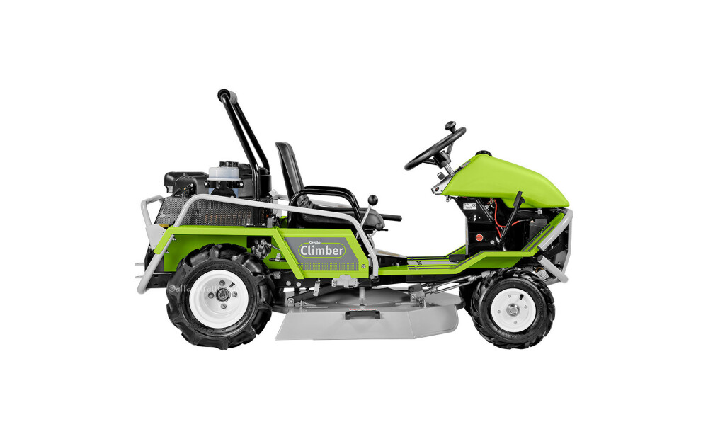 Grillo Climber 9.18 lawnmower lawnmower new - 2