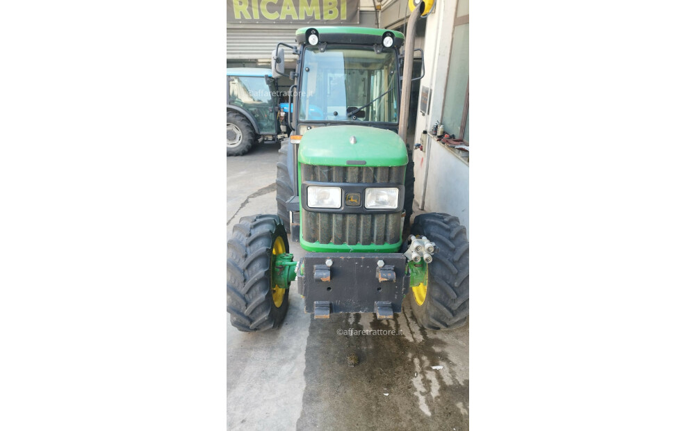 John Deere 5615f Used - 3