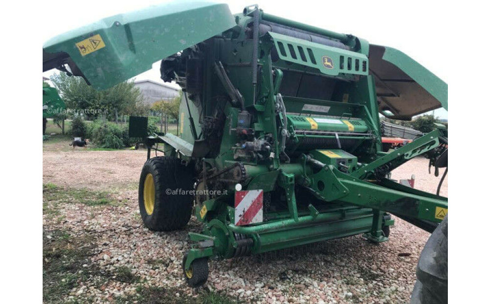 John Deere V 461 R Used - 7