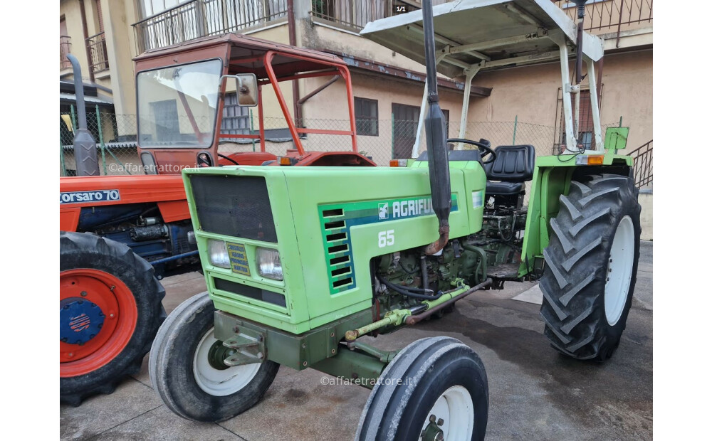 Fiat Agrifull 65 2RM Used - 1