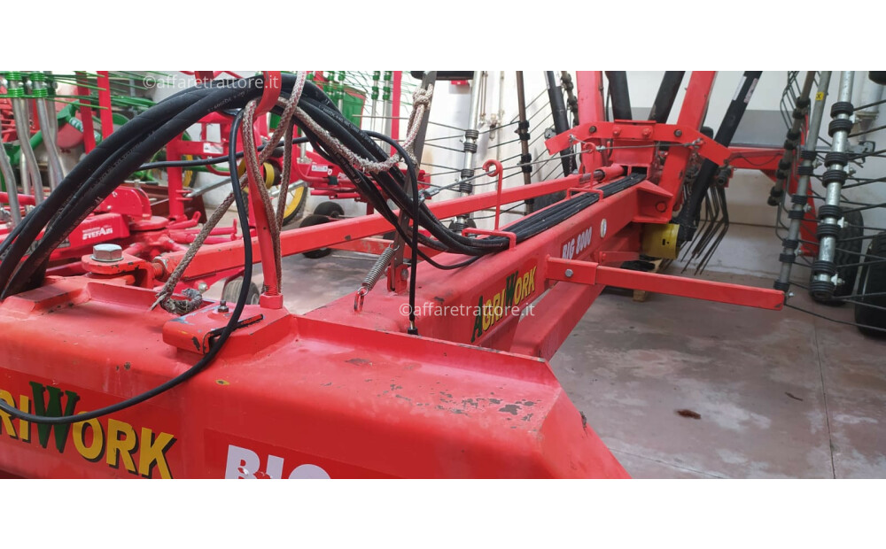 AgriWork BIG 8000 Used - 3