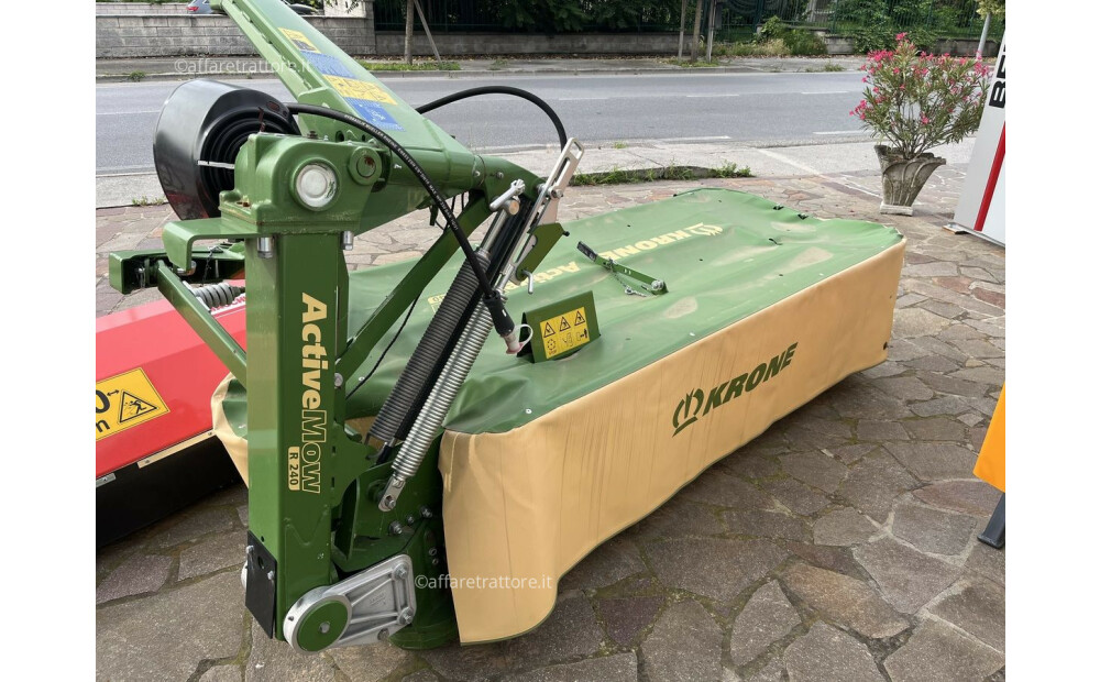 Krone Active Mow r240 New - 1