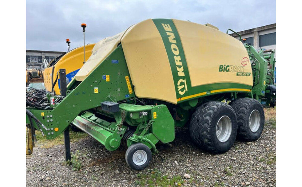 Krone BIG PACK 1290 Used - 3