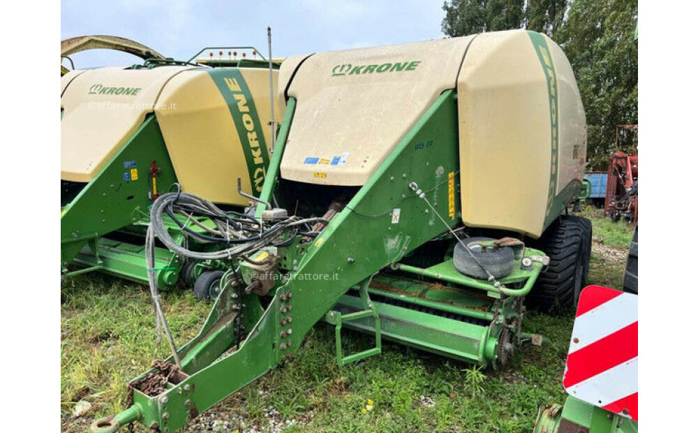 Krone BIG PACK 1290 Used - 4