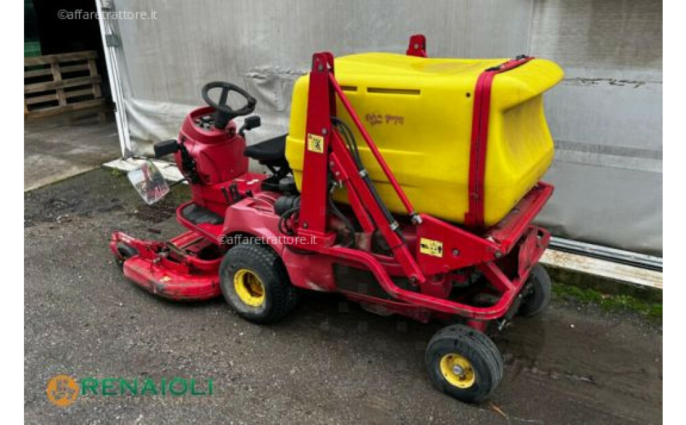 Gianni Ferrari PROFESSIONAL TRACTOR MOWER TG 200 GIANNI FERRARI (MM2850) Used - 4