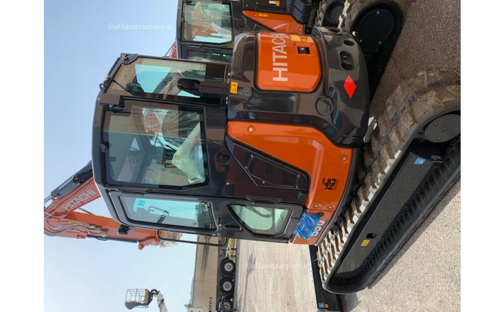 Hitachi ZAXIS 55 U 6 CLR Used - 8