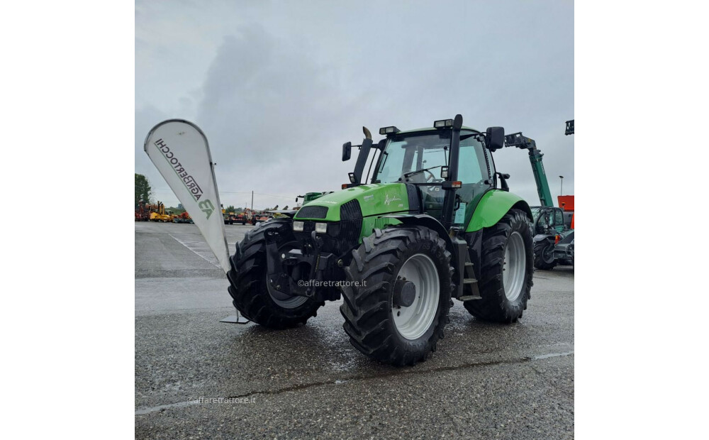 Deutz-Fahr AGROTRON 200 Used - 2