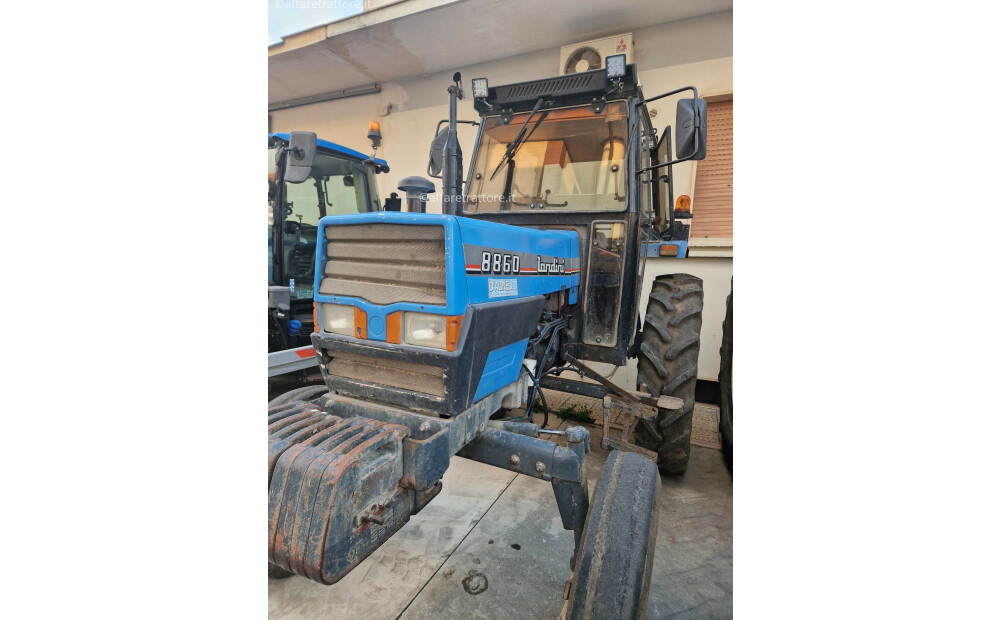 Landini 8860 Used - 1