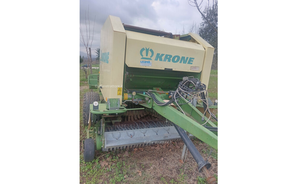 Krone Variopack 1500 MC Used - 1