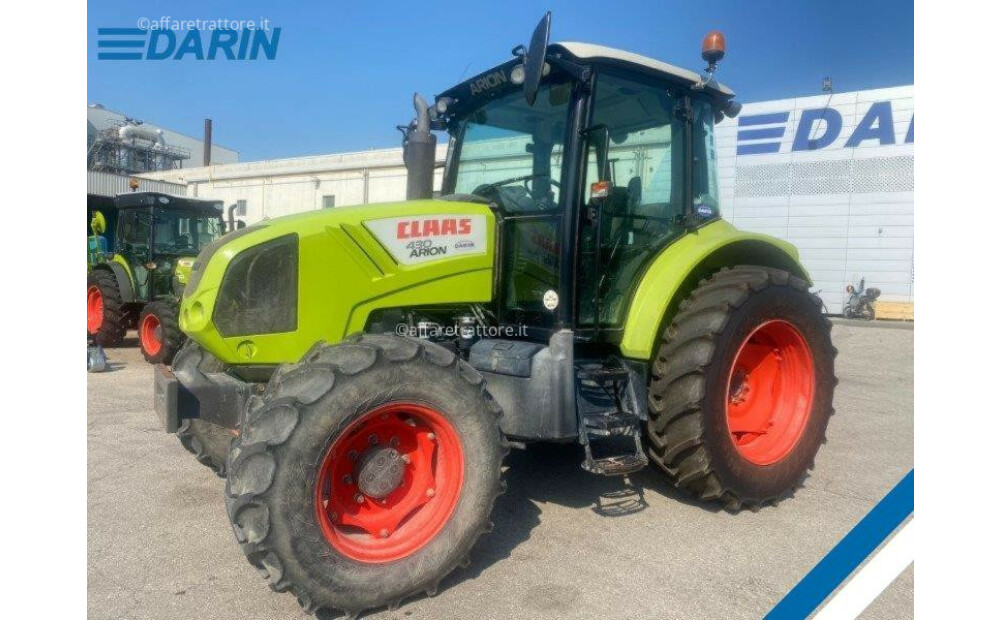 Claas ARION 430 Used - 1