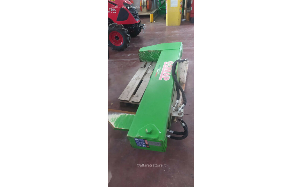 Hydraulic log splitter for excavator Comap T 26 ER - 9