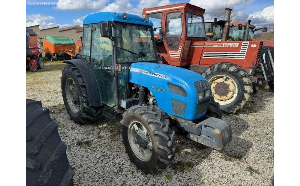 Landini REX 100 GT Used - 1