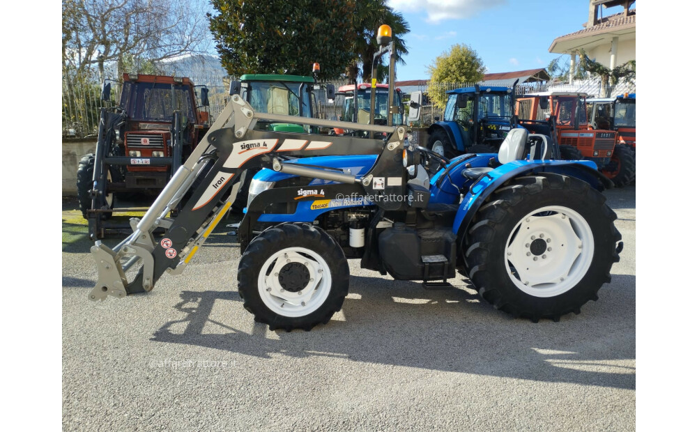 New Holland TD4040 F Used - 7