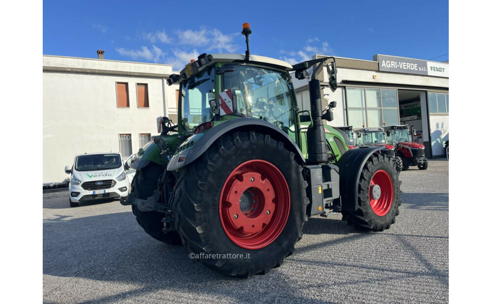 Fendt 720 VARIO S4 POWER Used - 5