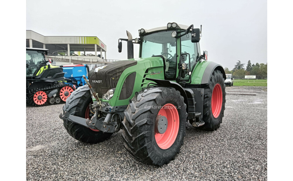 Fendt 930 VARIO PROFI Used - 6