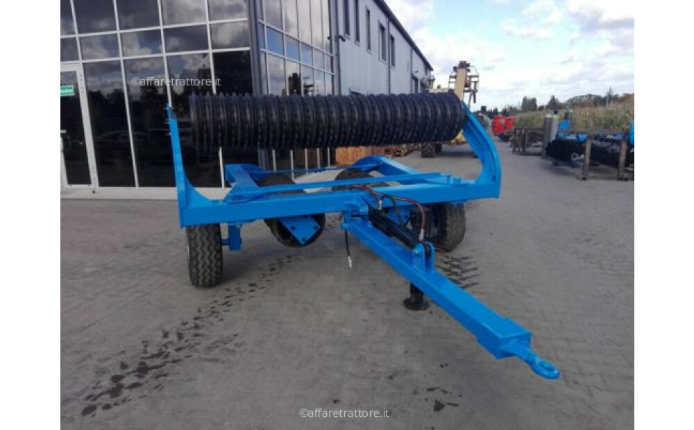 Manual production Seedbed roller 5.0 Cultivation rollers, Ackerwalzen cambridge New - 9