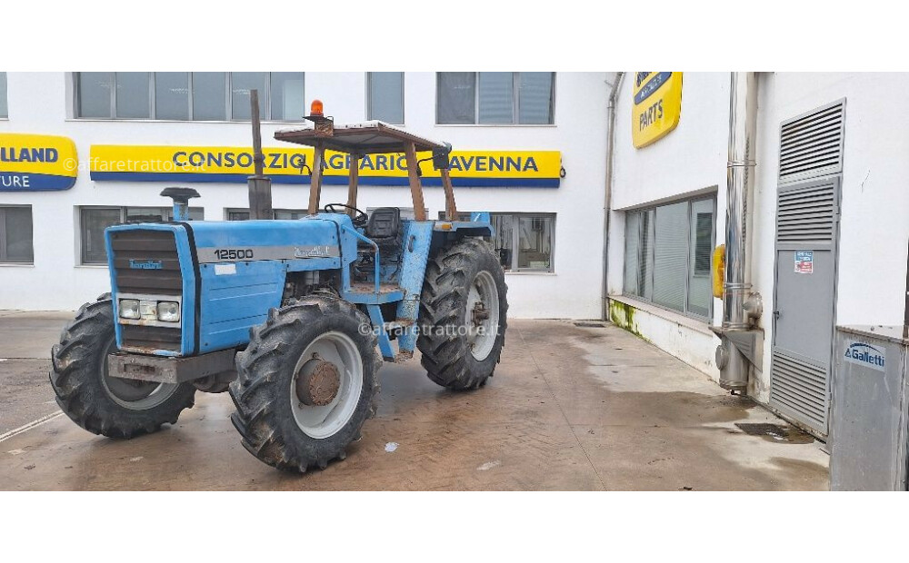 Landini 12500 Used - 3