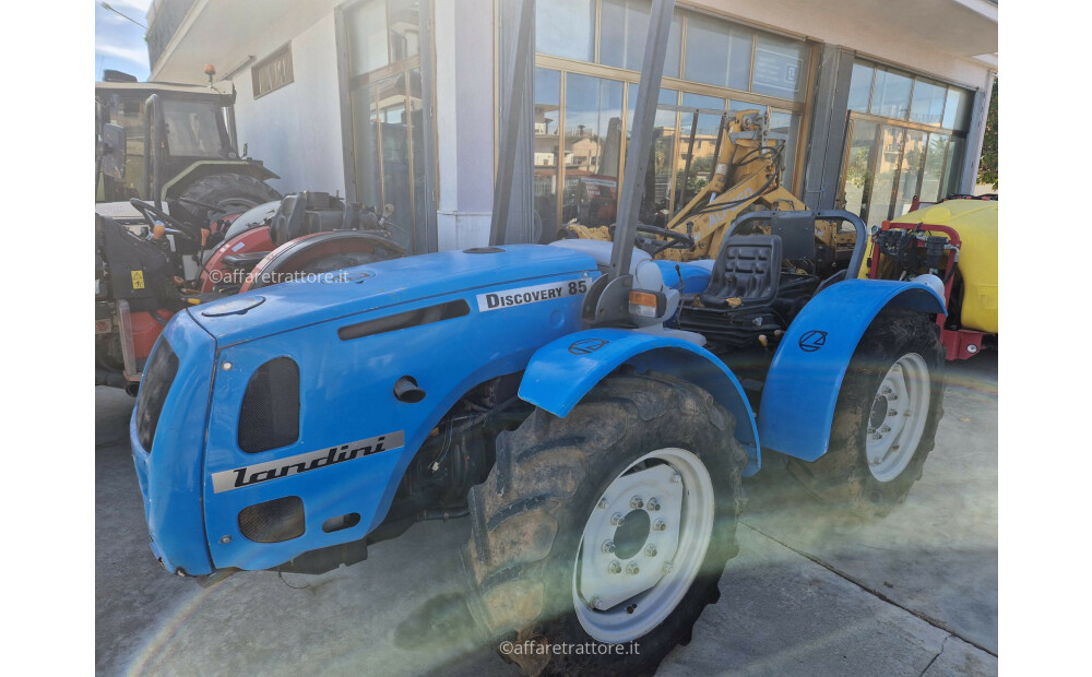 Landini  DISCOVERY 85 Used - 2