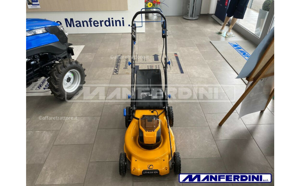 Cubcadet LM5 E 51R Ride-on Mower New - 4