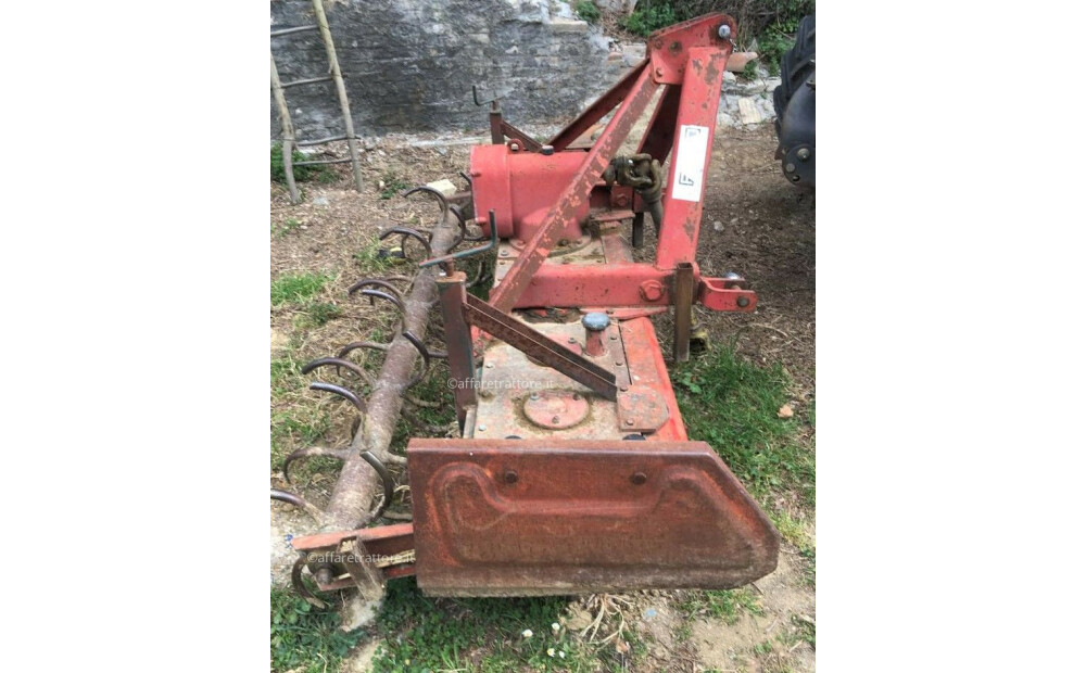 Used FORIGO ROTARY HARROW - 2