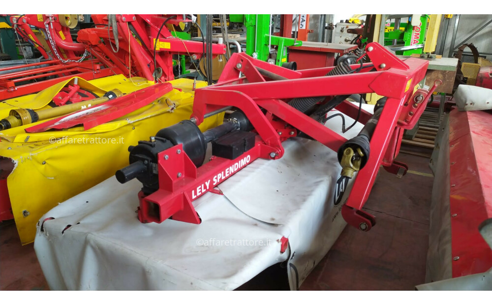 Lely Splendimo 280 F Front Mower Used - 3