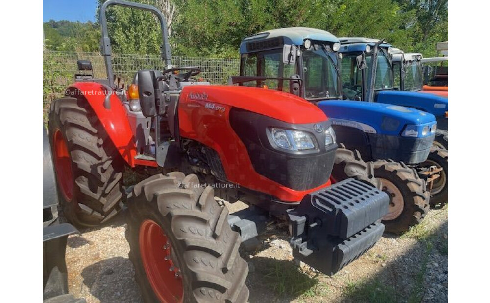 Kubota 4079 Used - 1