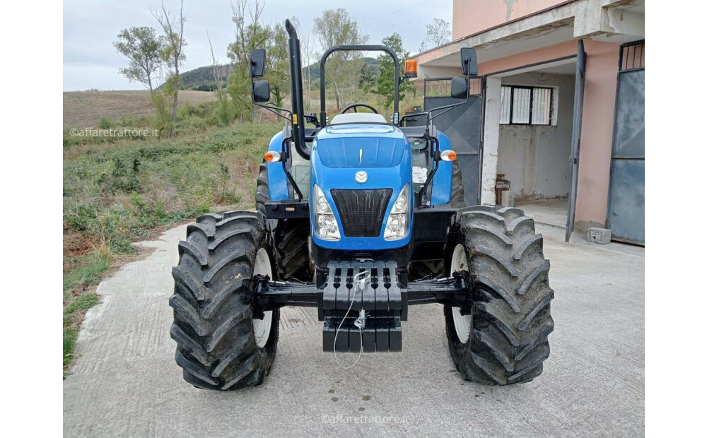 New Holland TD5.115 rops New - 3