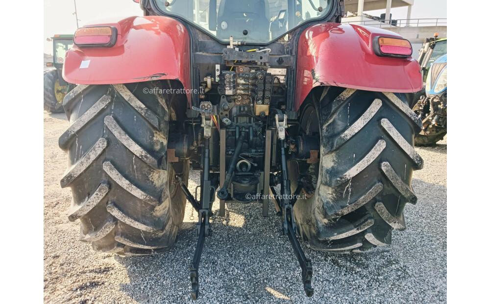 Case-Ih MAXXUM 140 Used - 4