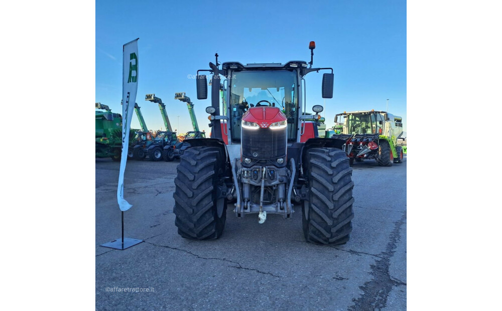 Massey Ferguson 8S.265 Used - 3