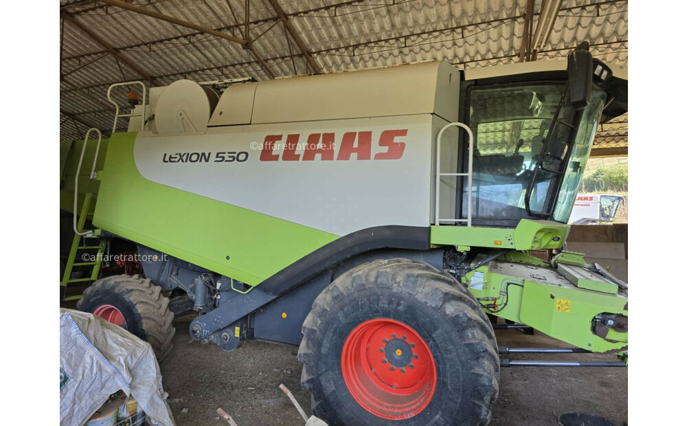 Claas LEXION 550 Used - 1