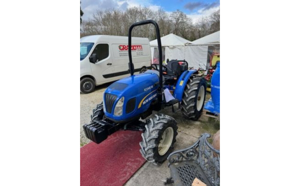 New Holland BOOMER 50 Used - 6