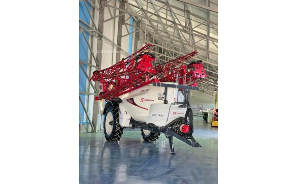 FarmGem Feldspritze / Sprayer / Pulvérisateur / Pulverizador de campo / Atomizzatore da campo / Опрыскиватель GemTrak 6000 l 36 m Nowy - 3