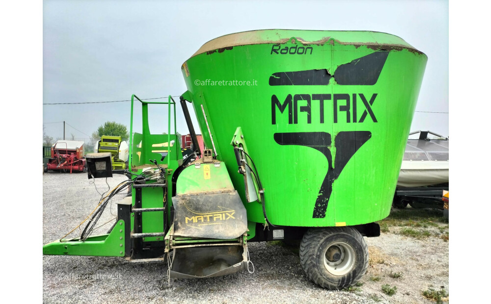 MATRIX MC 16 Used - 9