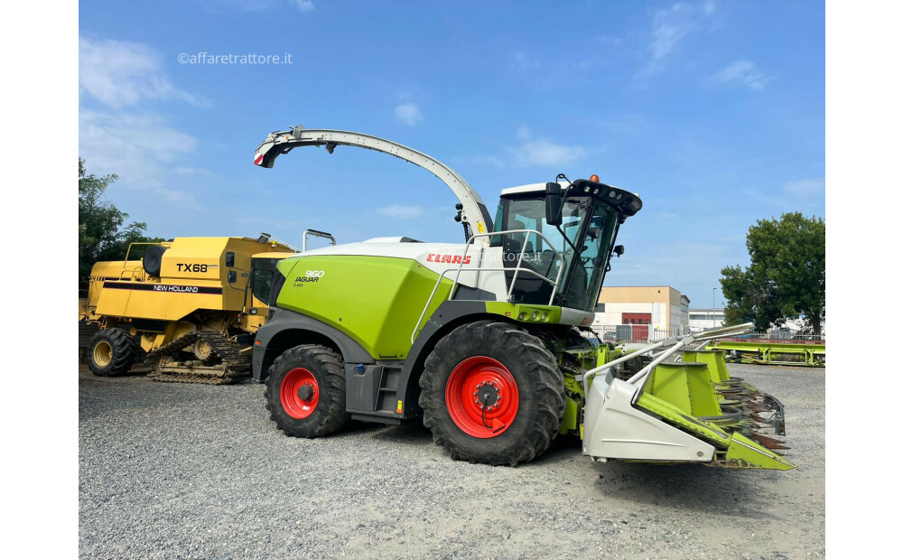 Claas Jaguar 960 Used - 1