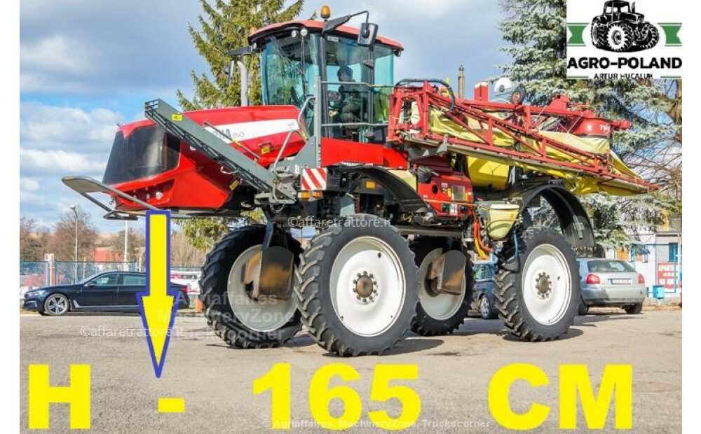 Hardi 4100 EVO Used - 1