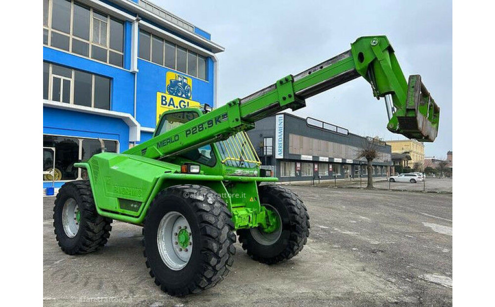 Merlo P 28.9 K Used - 11