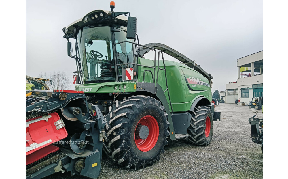 Fendt KATANA 65 Used - 12