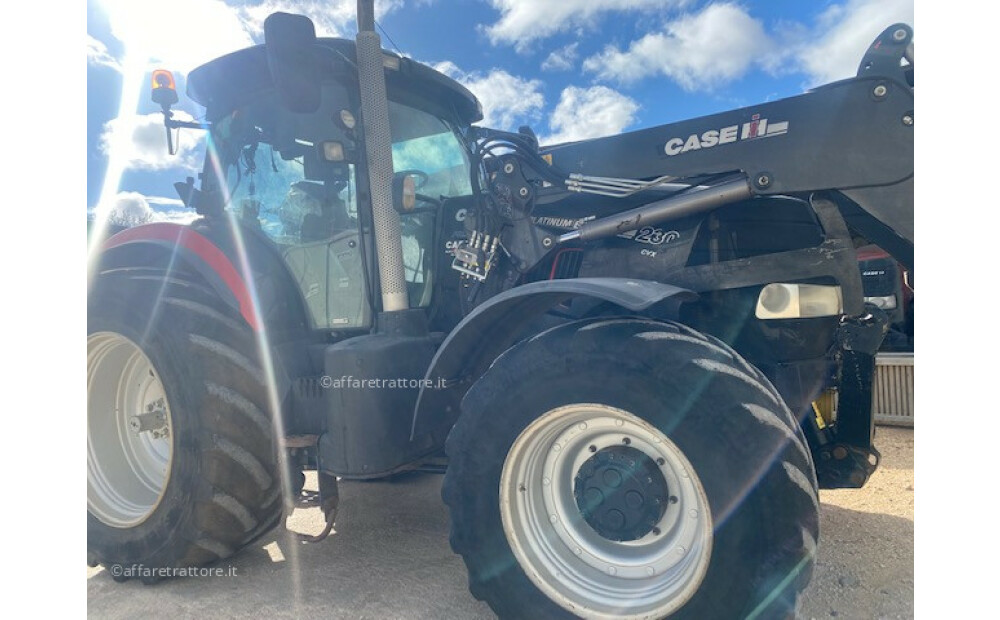 Case IH PUMA 230 CVX EDITION PLATINUM Used - 5