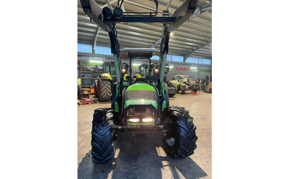 Deutz-Fahr AGROLUX 410 Used - 8