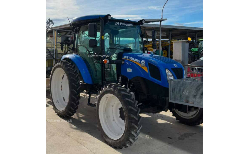 New Holland T4.65 Used - 1