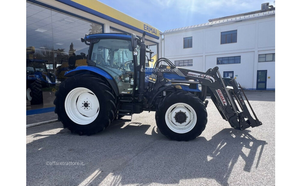 New Holland T6050 Used - 8